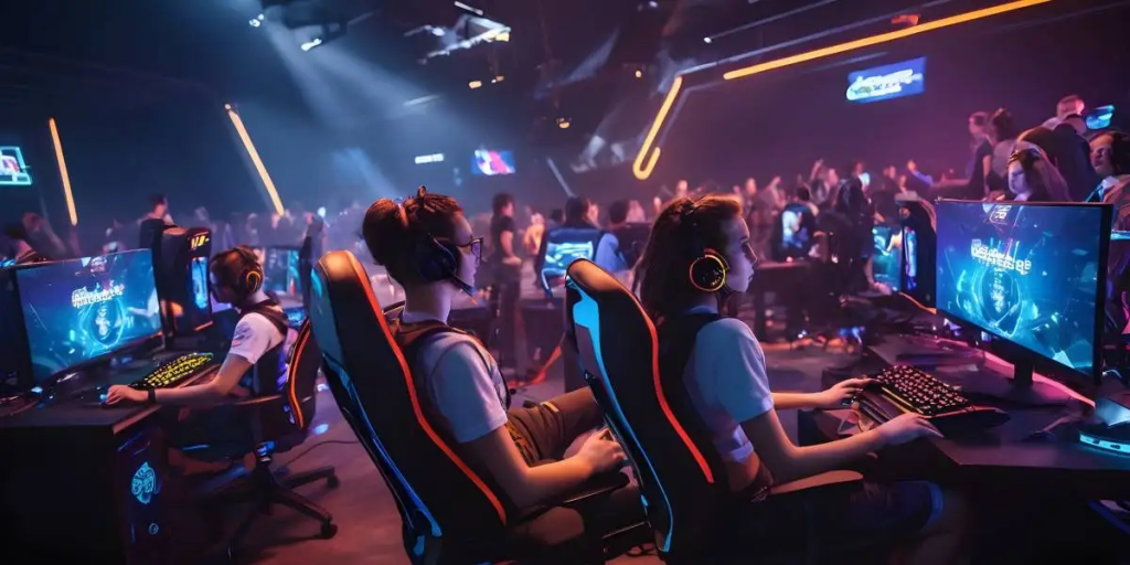 Dinamika, Komunitas, dan Masa Depan Industri Game.